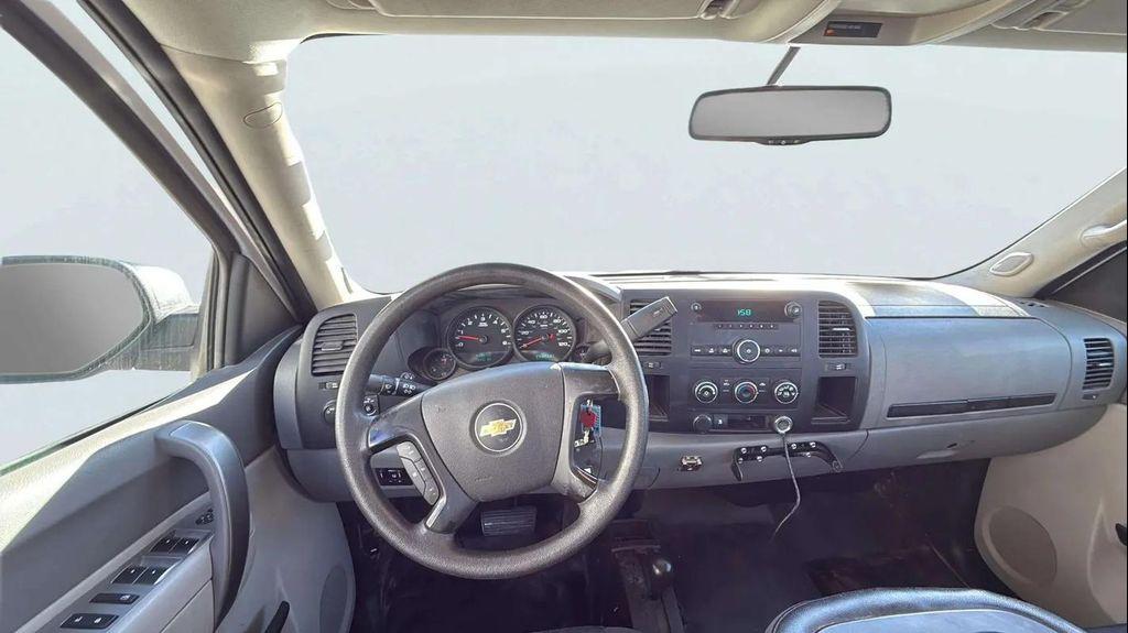 used 2011 Chevrolet Silverado 1500 car, priced at $13,988