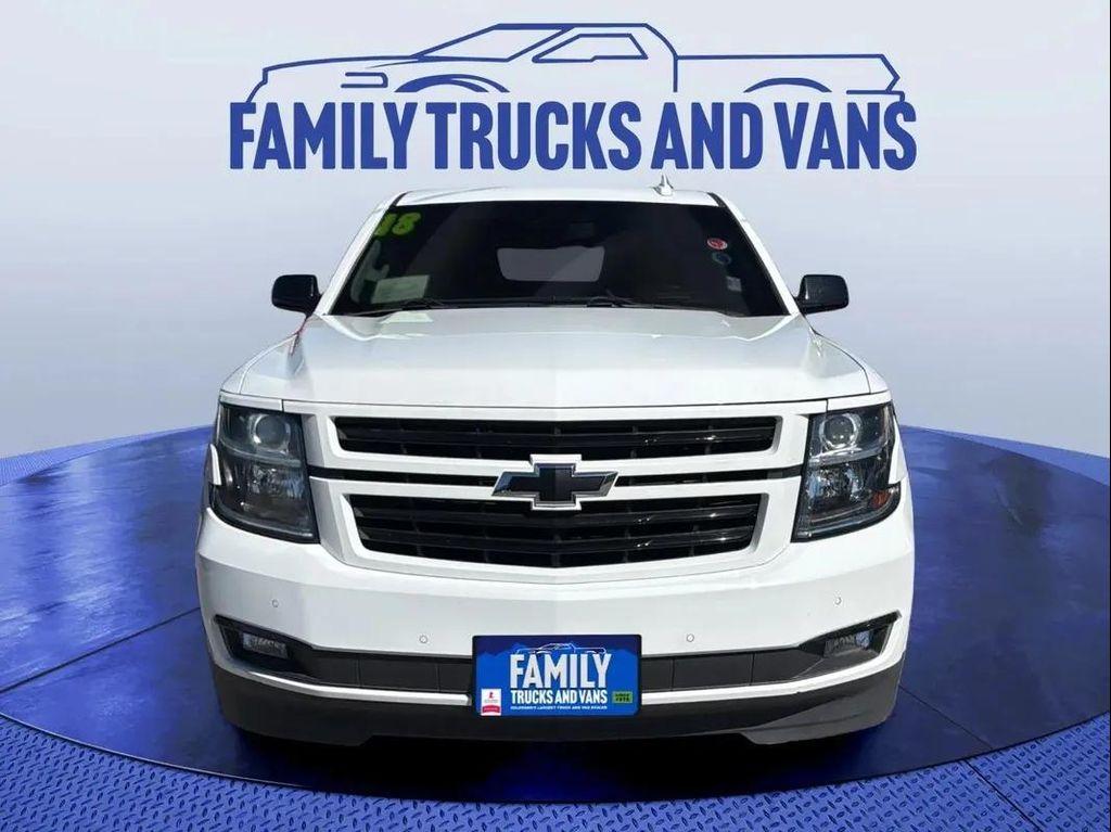 used 2018 Chevrolet Tahoe car, priced at $29,988