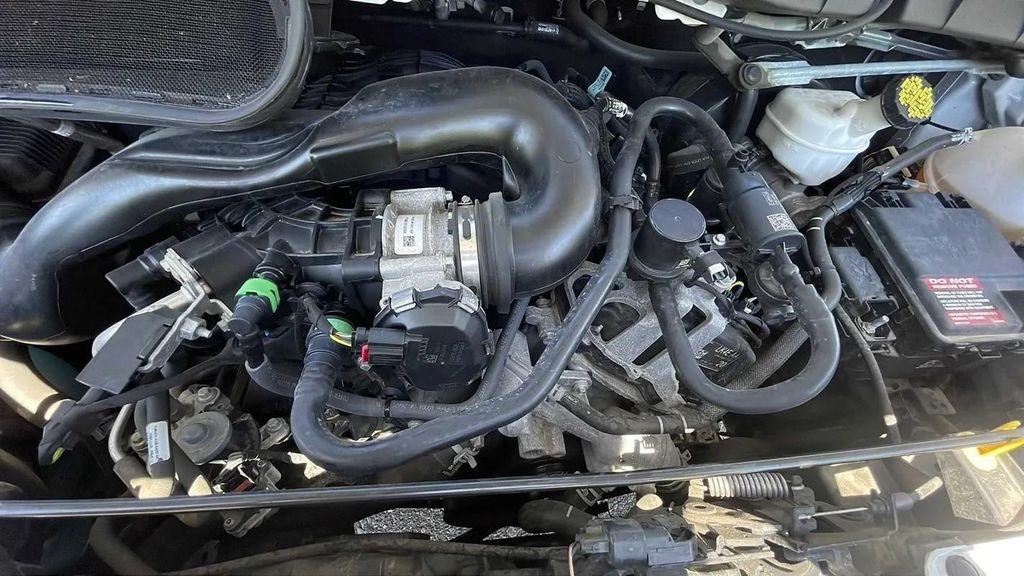 used 2021 Ford Transit-250 car, priced at $22,988