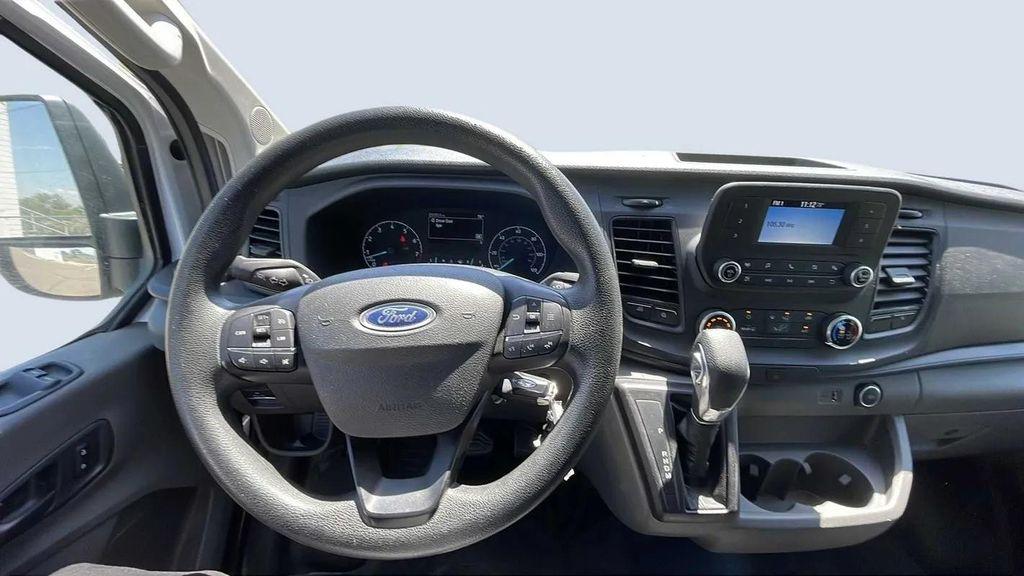 used 2021 Ford Transit-250 car, priced at $22,988