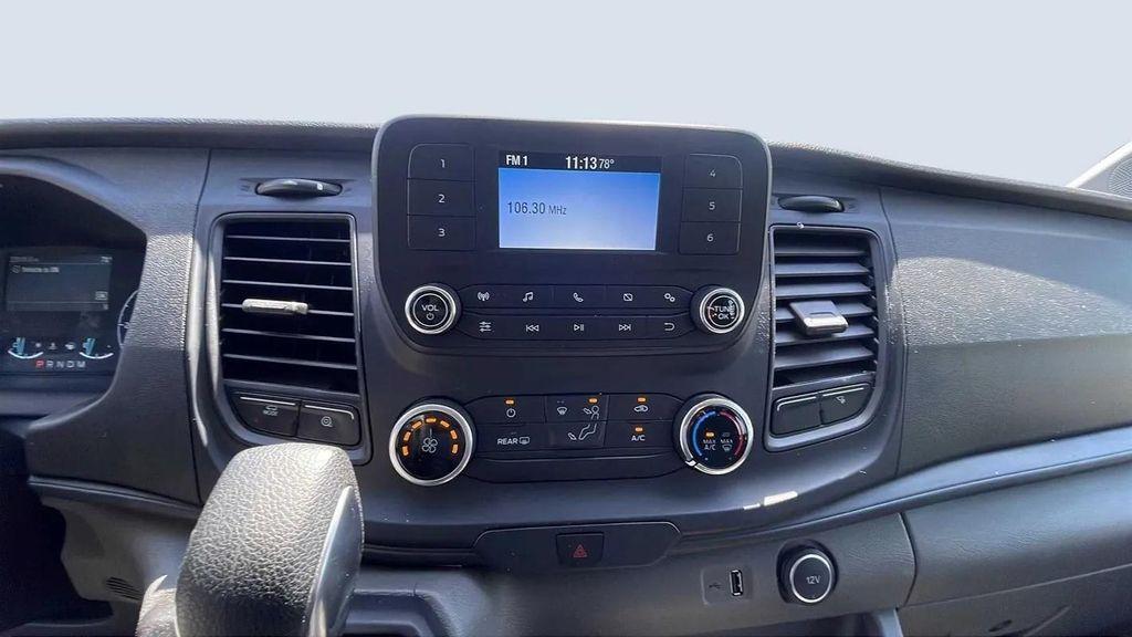 used 2021 Ford Transit-250 car, priced at $22,988