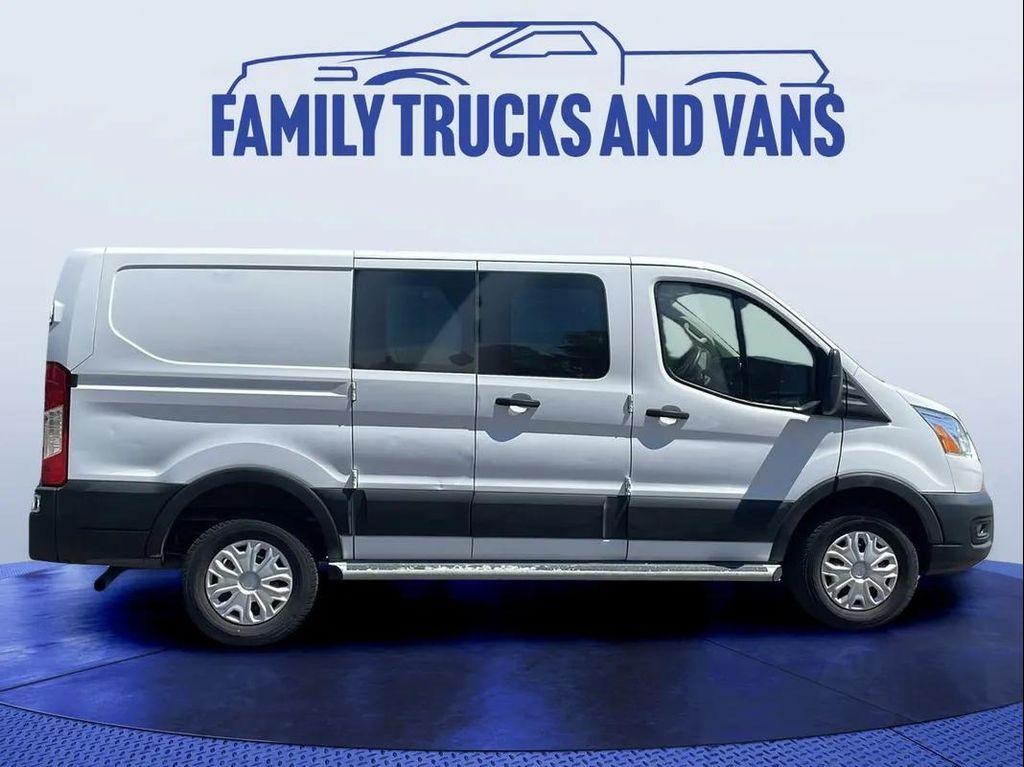 used 2021 Ford Transit-250 car, priced at $22,988
