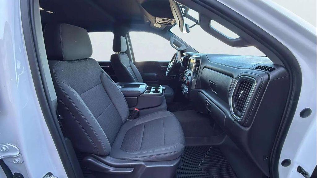 used 2021 Chevrolet Silverado 1500 car, priced at $21,988