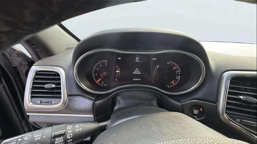 used 2018 Jeep Grand Cherokee car, priced at $14,488