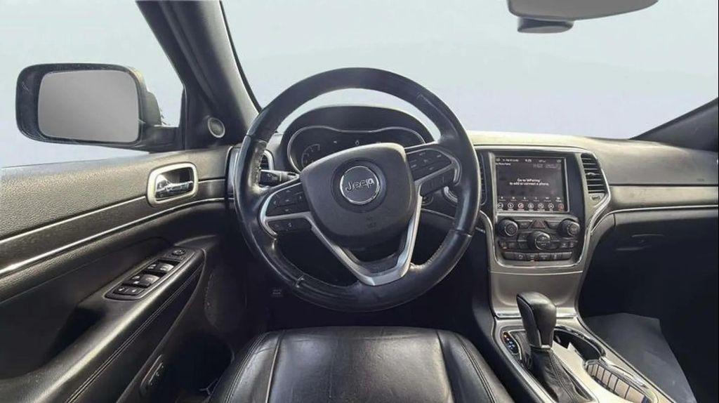 used 2018 Jeep Grand Cherokee car, priced at $14,488