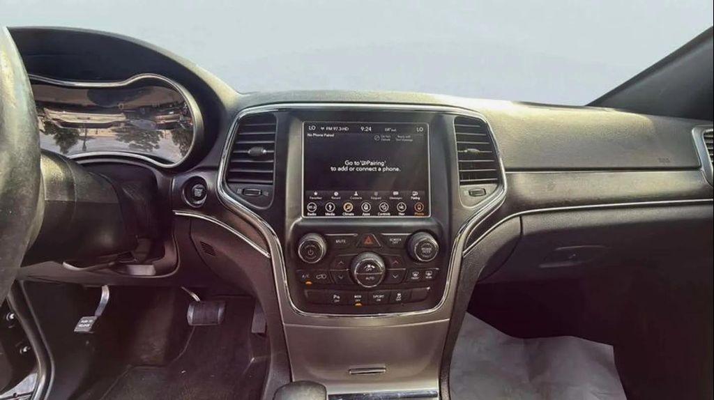 used 2018 Jeep Grand Cherokee car, priced at $14,488