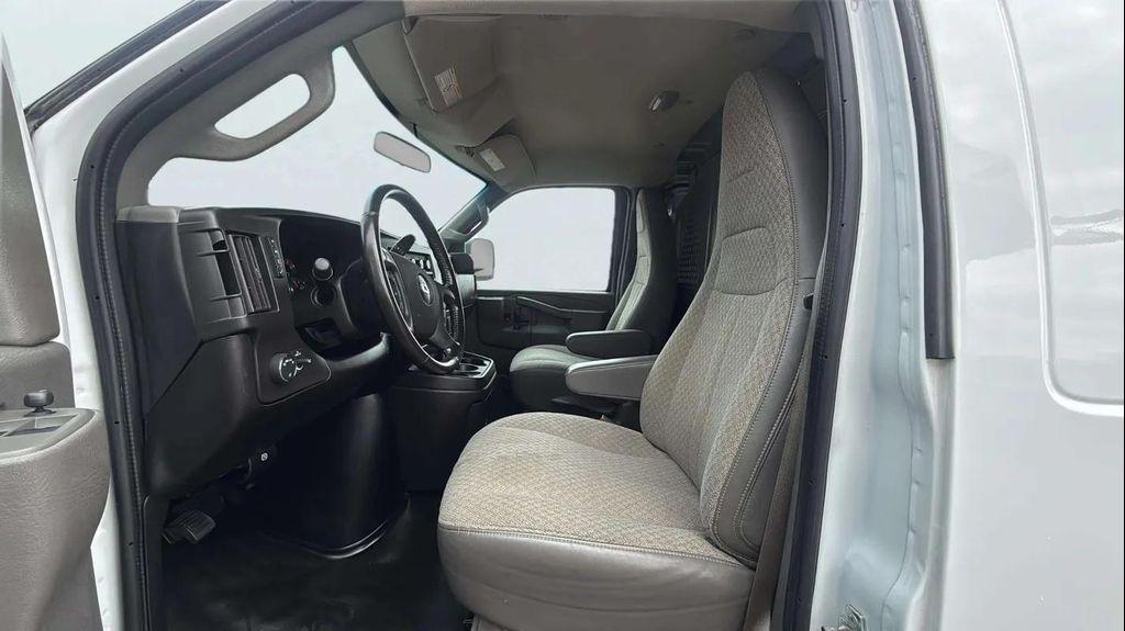 used 2021 Chevrolet Express 2500 car, priced at $22,988