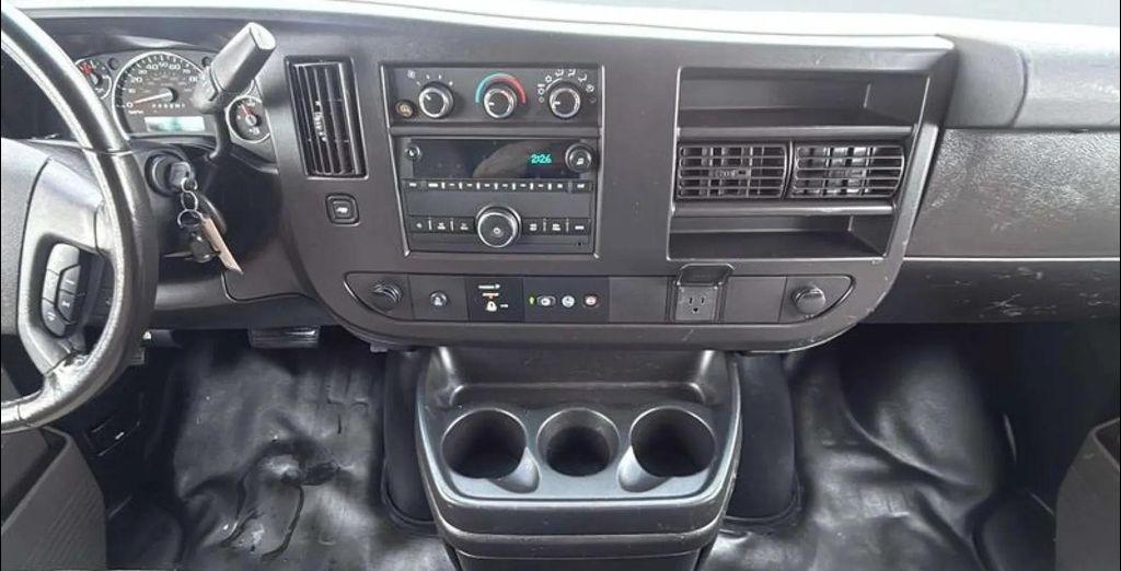 used 2021 Chevrolet Express 2500 car, priced at $22,988