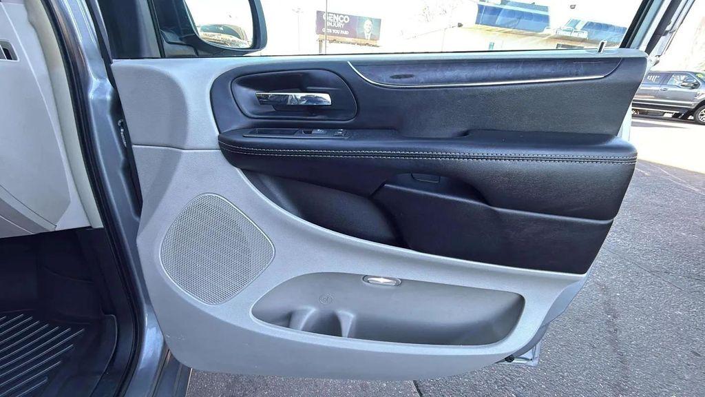 used 2016 Chrysler Town & Country car, priced at $8,488