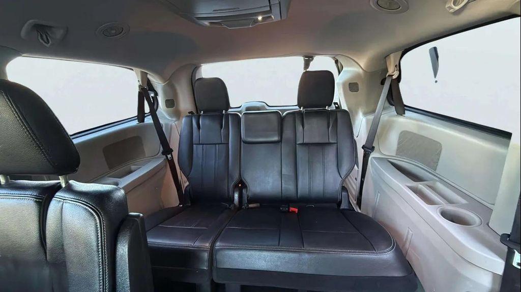 used 2016 Chrysler Town & Country car, priced at $8,488