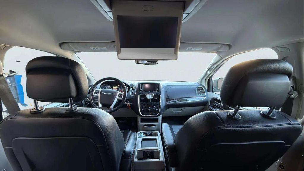 used 2016 Chrysler Town & Country car, priced at $8,488