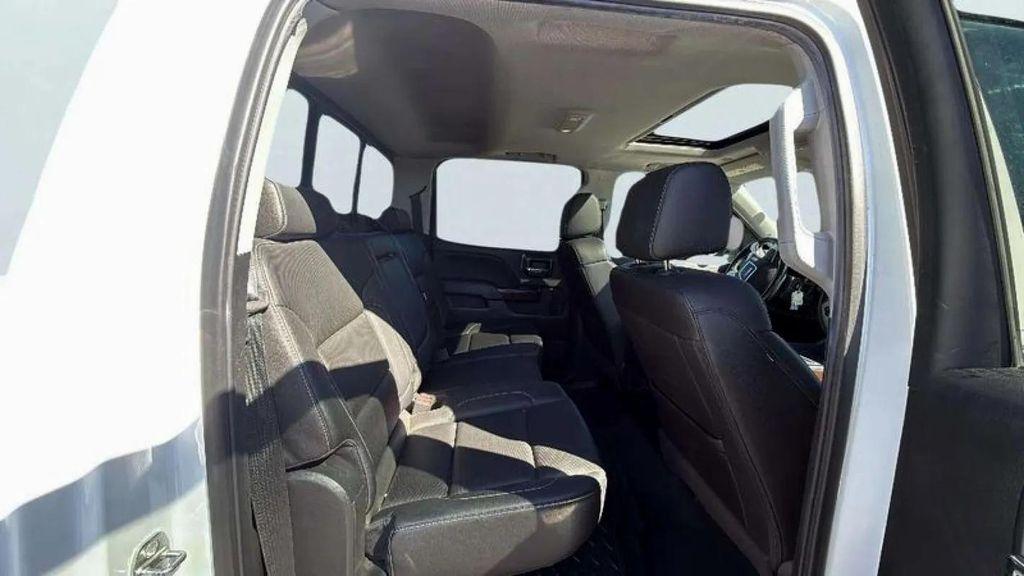 used 2018 GMC Sierra 1500 car, priced at $19,488