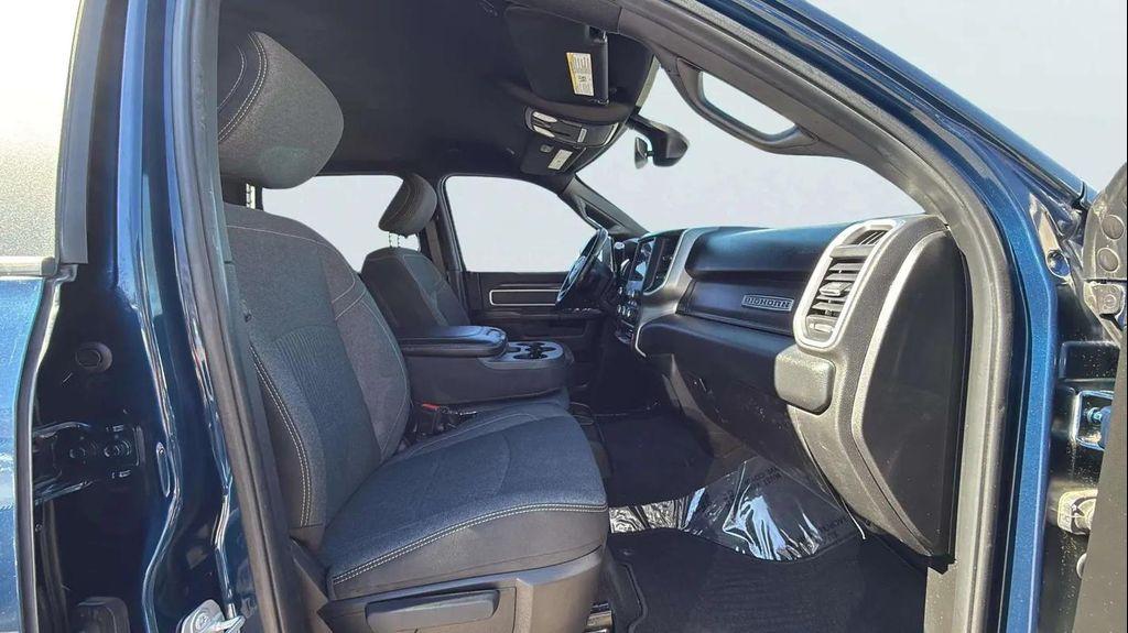 used 2019 Ram 2500 car, priced at $29,988