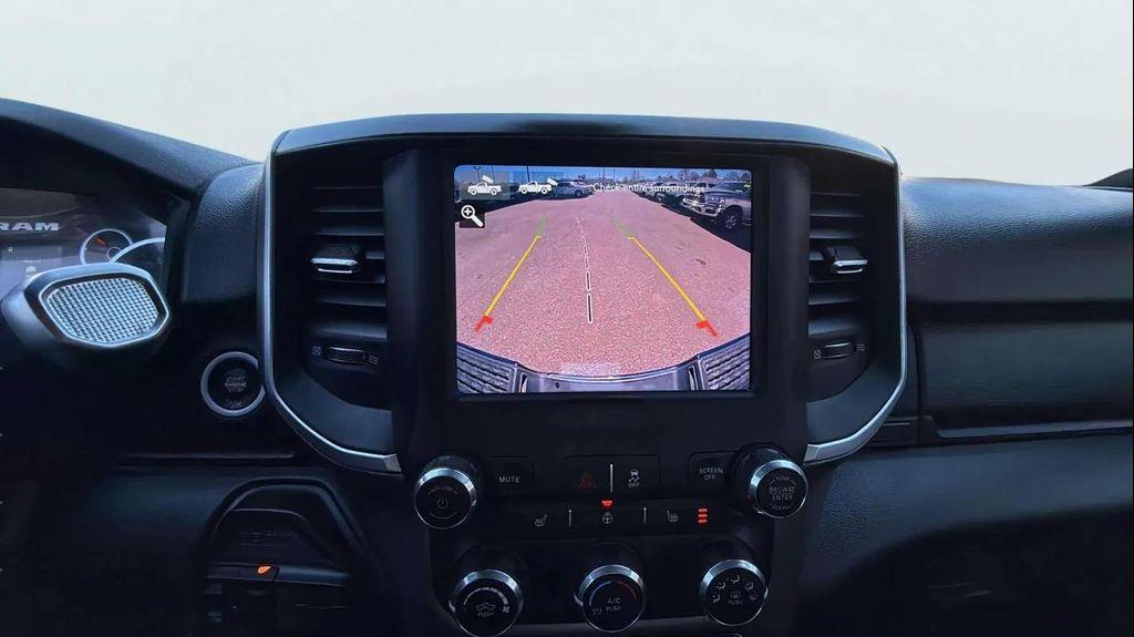 used 2019 Ram 2500 car, priced at $29,988