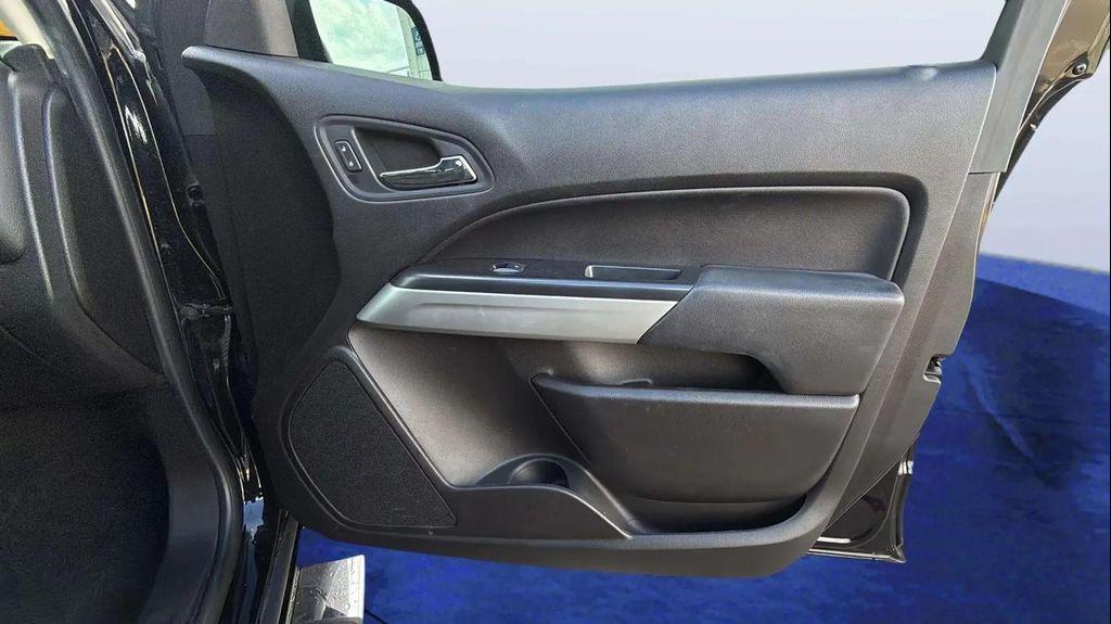 used 2018 Chevrolet Colorado car, priced at $19,988