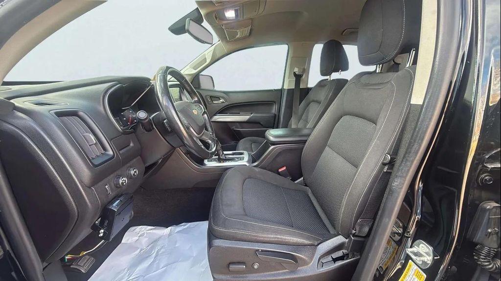 used 2018 Chevrolet Colorado car, priced at $19,988
