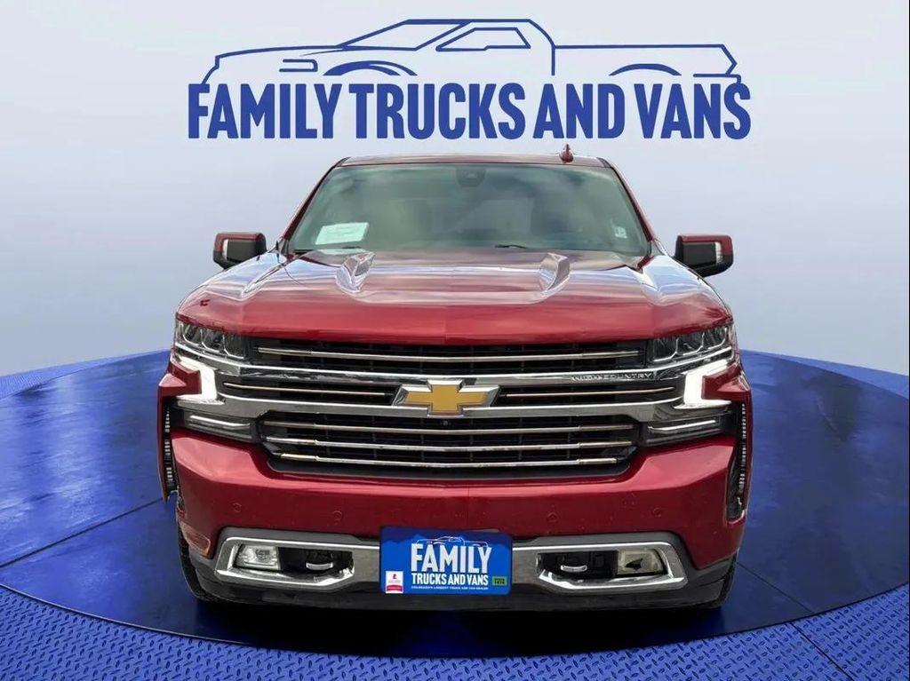 used 2021 Chevrolet Silverado 1500 car, priced at $30,988