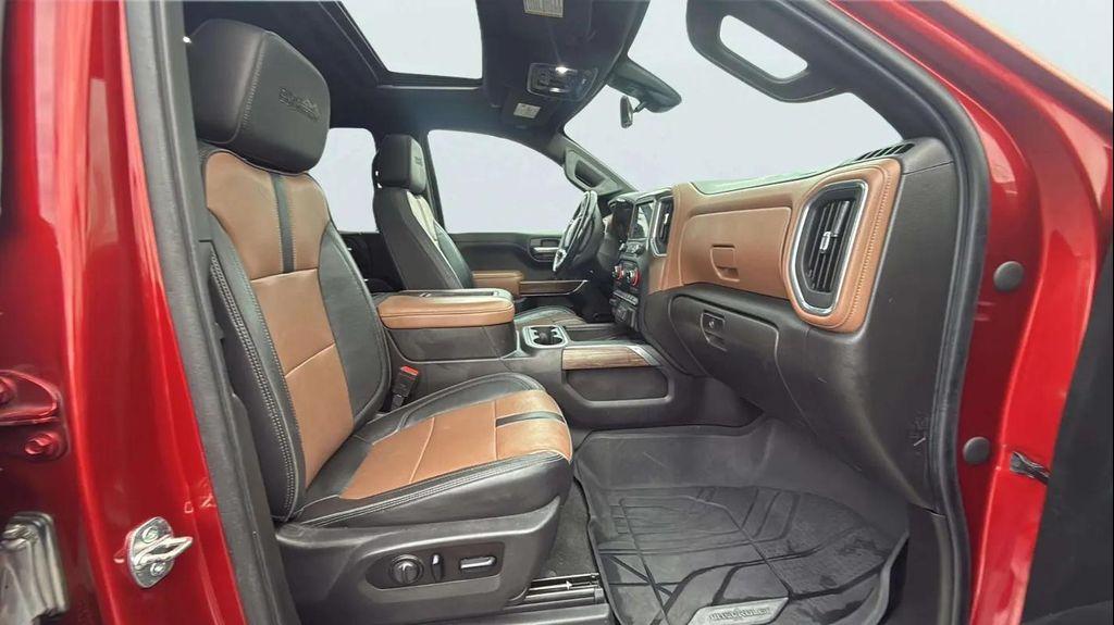 used 2021 Chevrolet Silverado 1500 car, priced at $30,988