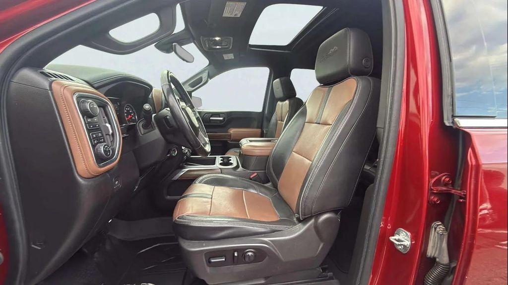 used 2021 Chevrolet Silverado 1500 car, priced at $30,988