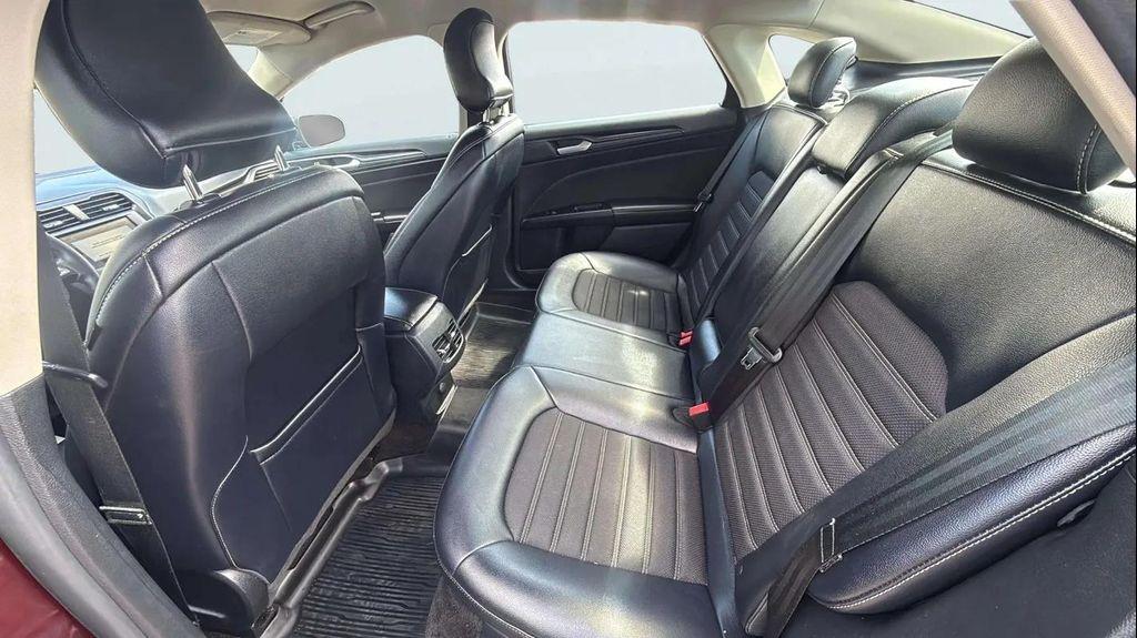 used 2018 Ford Fusion car, priced at $11,488