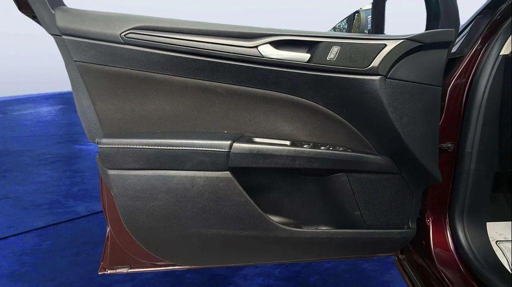 used 2018 Ford Fusion car, priced at $11,488