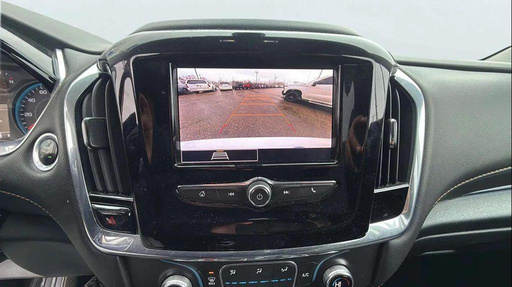 used 2020 Chevrolet Traverse car, priced at $15,488