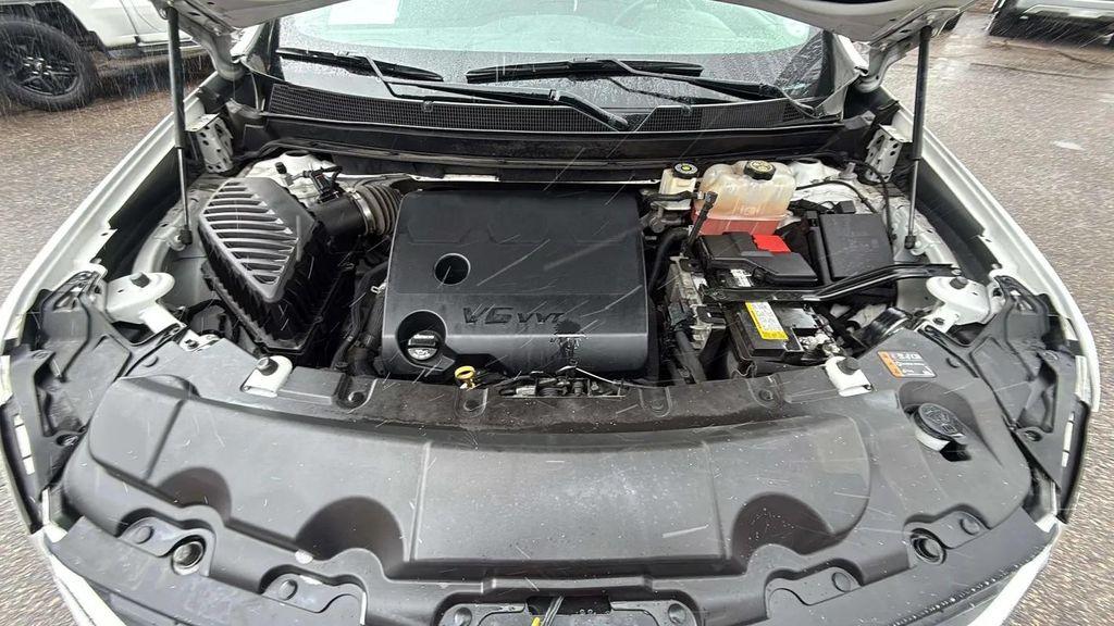 used 2020 Chevrolet Traverse car, priced at $15,488