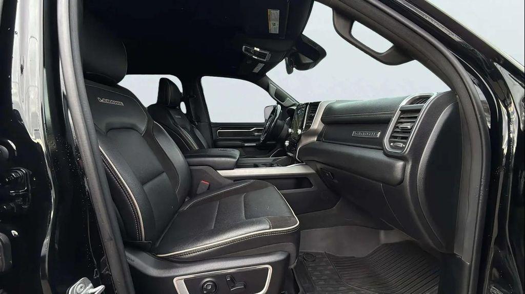 used 2021 Ram 1500 car, priced at $32,487