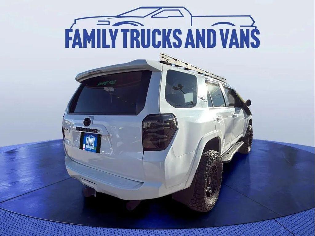 used 2016 Toyota 4Runner car, priced at $27,988