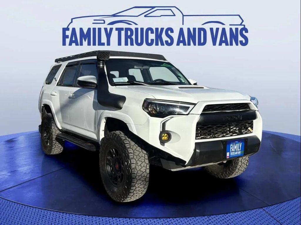 used 2016 Toyota 4Runner car, priced at $27,988