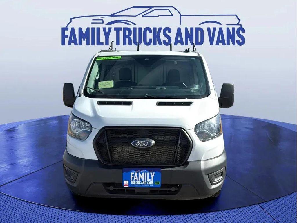 used 2023 Ford Transit-150 car, priced at $23,988