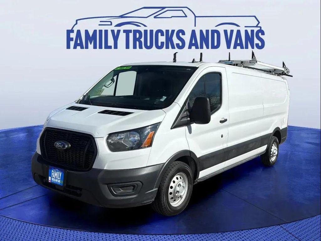 used 2023 Ford Transit-150 car, priced at $23,988