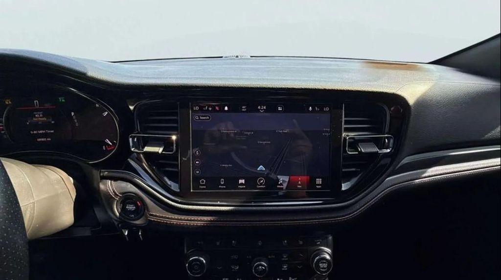 used 2022 Dodge Durango car, priced at $33,988