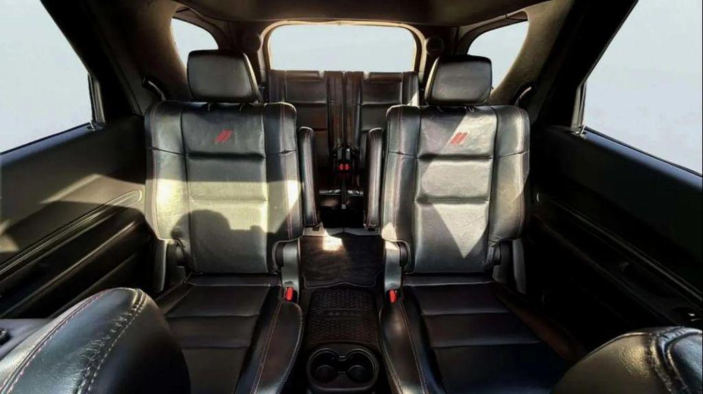 used 2022 Dodge Durango car, priced at $33,988