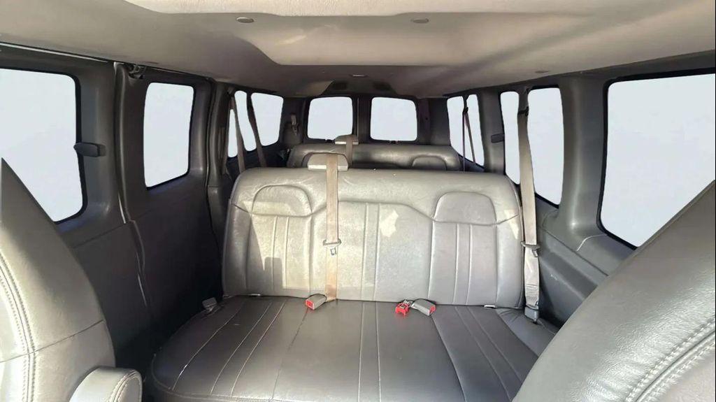 used 2018 Chevrolet Express 2500 car, priced at $19,988