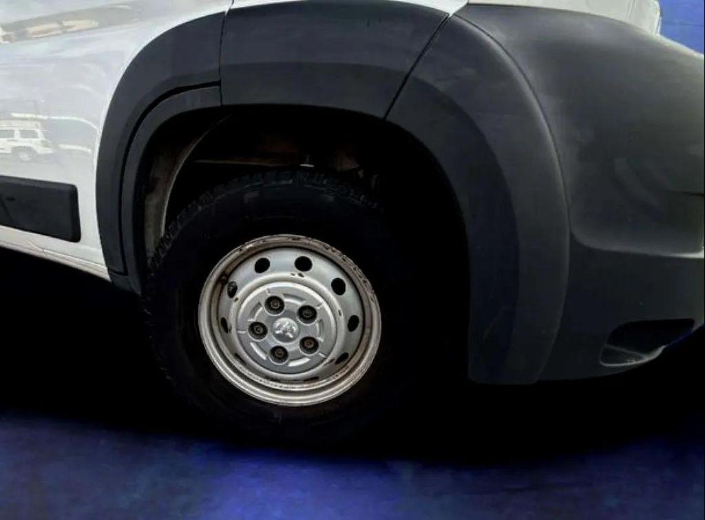 used 2017 Ram ProMaster 1500 car, priced at $12,988