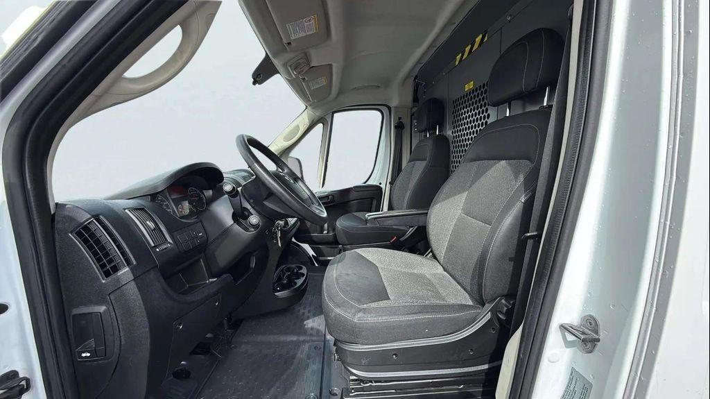 used 2017 Ram ProMaster 1500 car, priced at $12,988