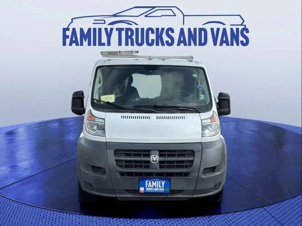 used 2017 Ram ProMaster 1500 car, priced at $12,988