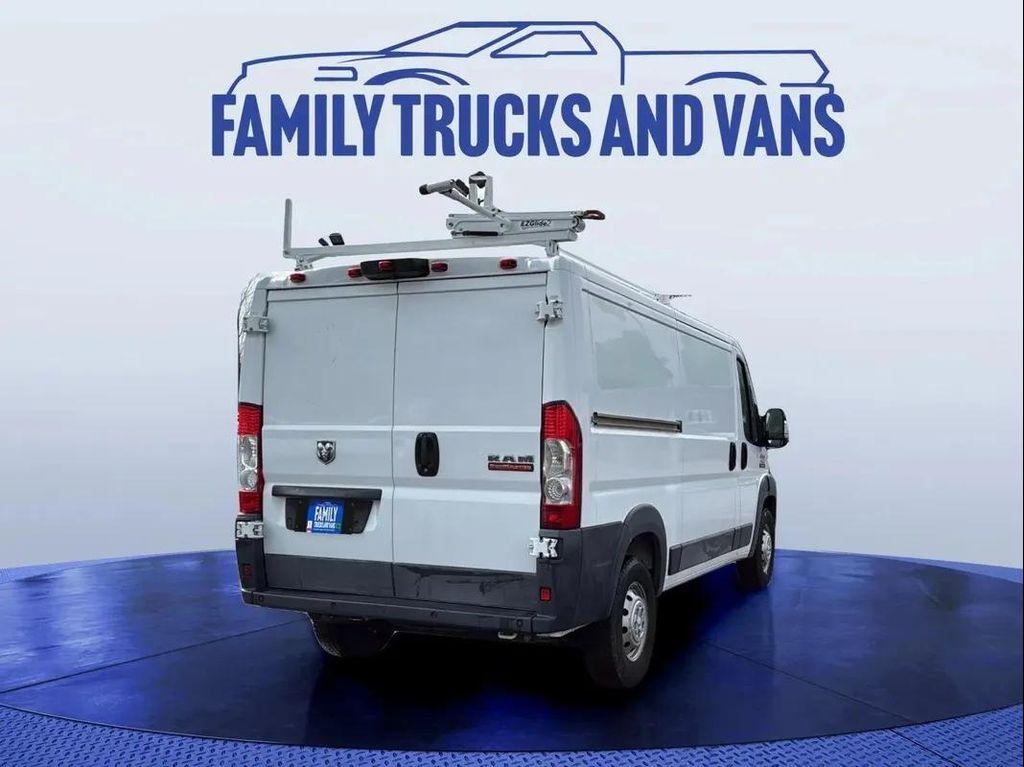 used 2017 Ram ProMaster 1500 car, priced at $12,988