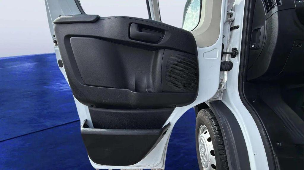 used 2017 Ram ProMaster 1500 car, priced at $12,988