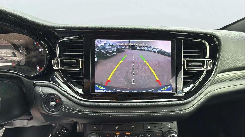 used 2021 Dodge Durango car, priced at $22,988