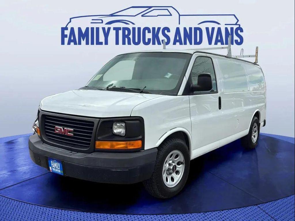 used 2014 GMC Savana 1500 car, priced at $12,988