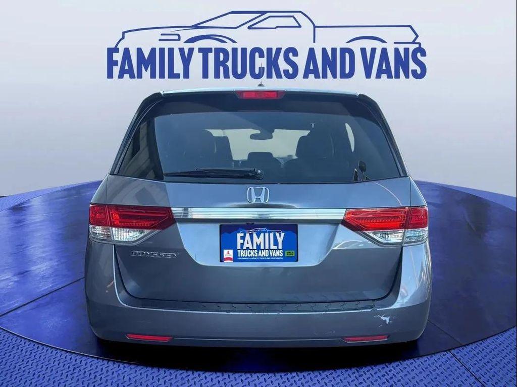 used 2014 Honda Odyssey car, priced at $11,988