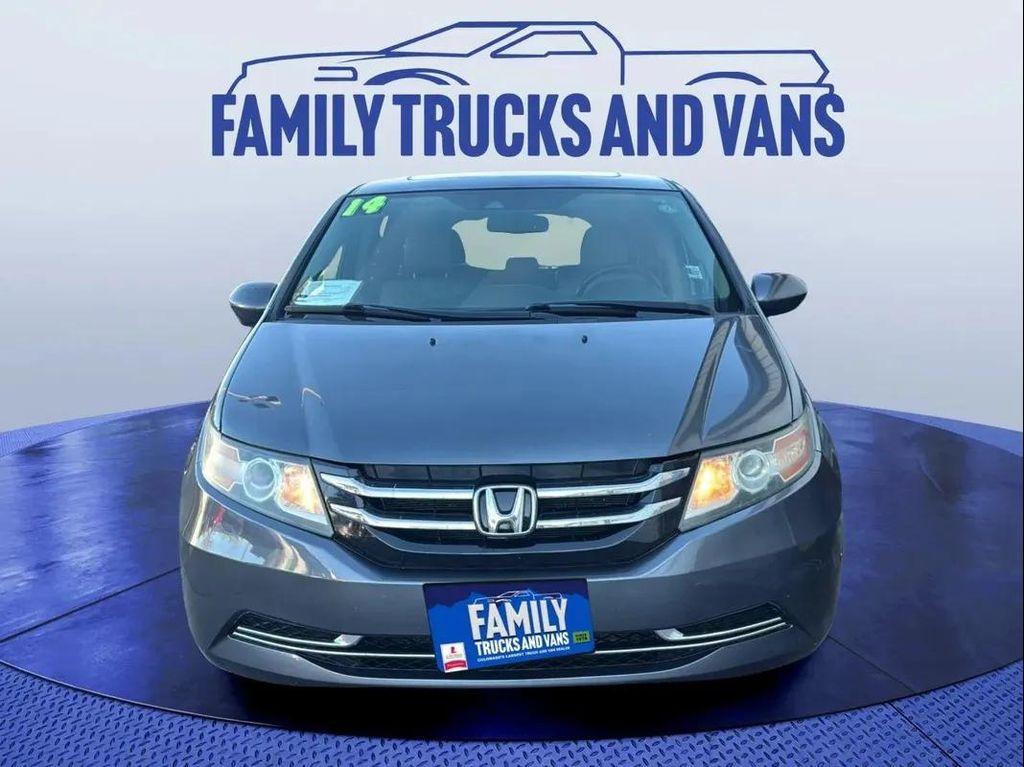 used 2014 Honda Odyssey car, priced at $11,988