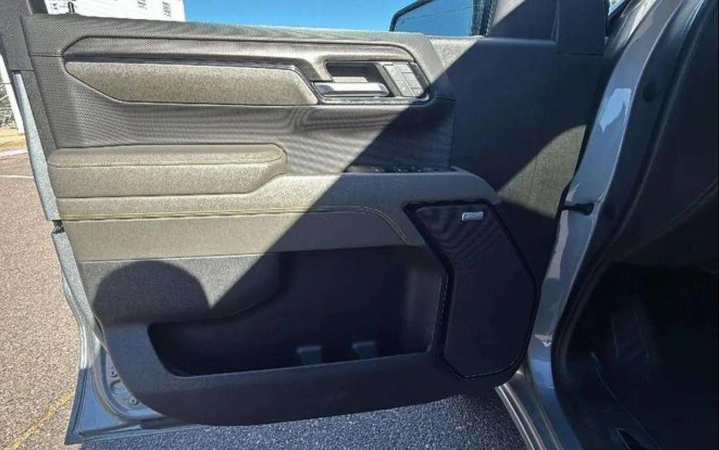 used 2023 Chevrolet Silverado 1500 car, priced at $49,988