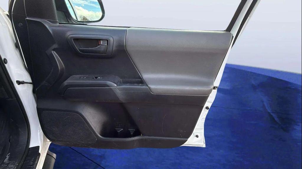 used 2020 Toyota Tacoma car, priced at $28,988