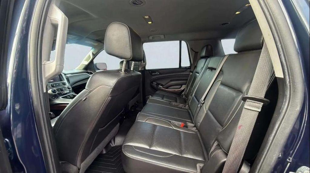 used 2017 GMC Yukon car, priced at $24,988