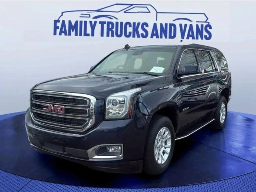 used 2017 GMC Yukon car, priced at $24,988