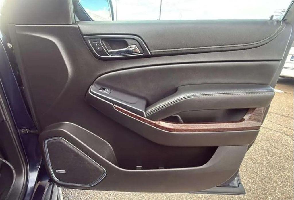 used 2017 GMC Yukon car, priced at $24,988