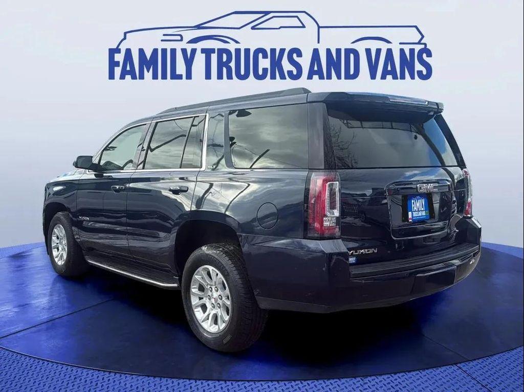 used 2017 GMC Yukon car, priced at $24,988